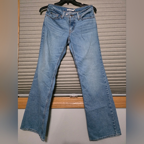 Levi's Denim - Levis Superlow Boot Jean